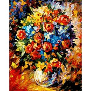 Букет-Афремов р-ри 49/60 ,1/4 дмц конци